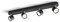 Signify Philips Star Spot 4 FLG. schwarz 2000lm