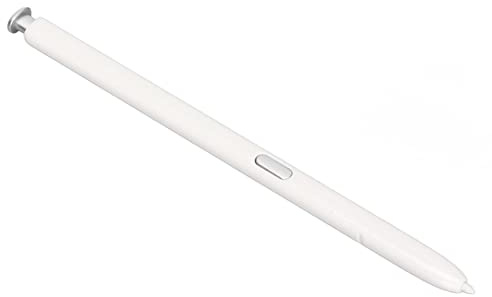 S Pen Note 10 Plus S Pen Abs Stylus Leichter Tragbarer Ersatzstift Touch Writing S Pen für Note 10 Note 10 (Weiss)