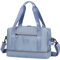 Für Ryanair Handgepäck 40x20x25 Handgepäck Reisetasche Tasche für Flugzeug Handgepäck Koffer 40x30x20 für Wizz Air Sports Weekender Tasche Travel Cabin Bag für Herren Damen mit Schuhtasche