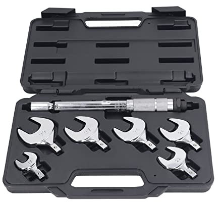 Fydun Juego De Llaves De Torsión, Juego De Llaves Para Aire Acondicionado, Alta Precisión, Acero De Alto Carbono, Herramientas De Reparación De Aire Acondicionado