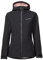 VAUDE Damen Women's All Year Elope Softshell Jacket, Schwarz, 40 EU