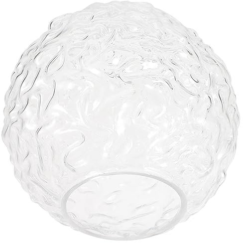 VILLCASE Wandleuchte Moderne Glasschirme für Leuchten Einfache Lampenschirmabdeckung