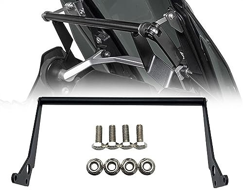 VERDDE Motorrad Navigation Halterung Montieren Smartphone GPS Halter Für BMW R1250GS ADV 2019 2020 2021 2022 2023 R 1250 GS