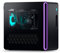Alienware Aurora R16 Gaming Desktop - Intel Core i9-13900F, 32GB DDR5 RAM, 1TB SSD + 1TB HDD, NVIDIA GeForce RTX 4070 12GB GDDR6X Graphics, Windows 11 Home, 1 Year Premium Support - Basalt Black