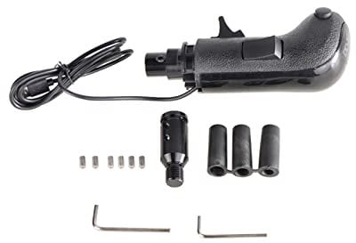 Sunydog Simulador de camiones USB Shifter,PC USB Simulator Shifter,Pomo de palanca de cambios de repuesto para Logitech G29 G27 G25 G920, pomo de palanca de cambios para ATS y ETS2 AI PC Juegos