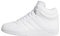 adidas Damen Hoops 4.0 MID Shoes Schuhe, FTWR White/FTWR White/core Black