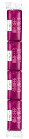 Niederegger Pralinen Riegel 'Himbeer Crunch' 50g