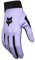 Fox Racing W Ranger Glove - Damen - MTB Handschuhe Überragender Komfort, Touchscreen-Freundlich, Flexibles Design,Lilac,M