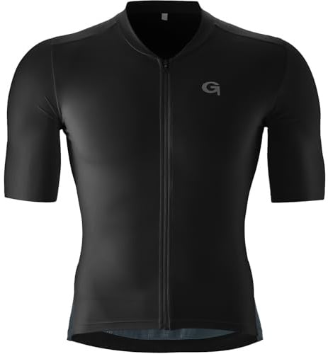 Gonso Herren Shirt SITIVO Trikot M He-Radtrikot-1/2-FZ