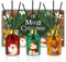 SCENTORINI Raumduft Apfel Zimt, Weihnachten Raumerfrischer mit Zedernholz, Room Fragrance, 3 x 50 ml, Duftstäbchen Raumduft, Lufterfrischer, Duftvase für Weihnachtsdeko, Räume, Badezimmer