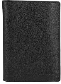 BEMON Grand Portefeuille en Cuir Enzo, 15 x 10.5 x 2 cm, 9 emplacements Cartes, Protection RFID