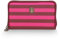 Pip Studio Willow Geldbörse Streifen Rosa