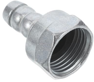 GAROZATION Gas Cooker Pipe Fitting Joint for Gas Stove Stove Pipe Connector Hose Connector Safe