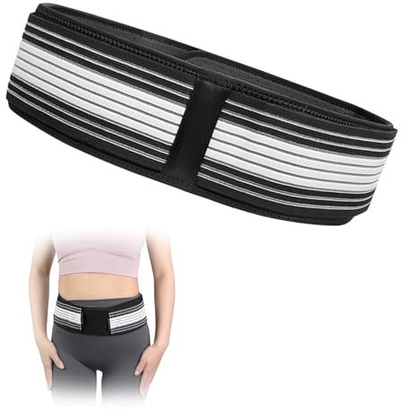 HSLPSM IschiasgüRtel, HüFtbandage Beckengurt, Iliosakralband, Rückenkomfort Gürtel Ischias, RüCkenstüTzgüRtel Linderung von Ischias, GüRtel für HüFte Schmerzen - Sacroiliac Belt, IliosakralgüRtel