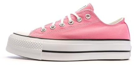 Converse Baskets Roses Femme All Star Lift A06508C Rose 38FR