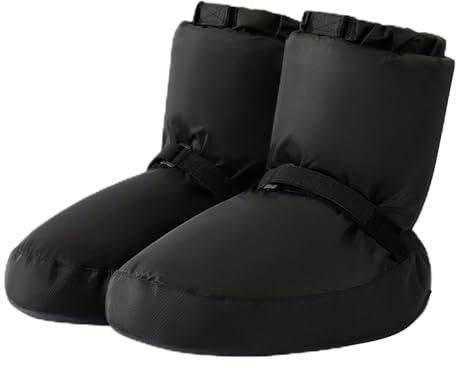 FFitness Scaldapiedi Danza Bloch Ballet Warm Up Stivali per Riscaldamento Stivaletto Caldo Classica Ballerina (Sistema Taglie Calzature EU, Adulto, Numero (range), Media, 39, 40)