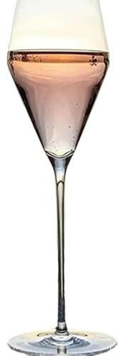 French household simple exquisite handmade thin wine goblet-champagne glass 220ml 2.