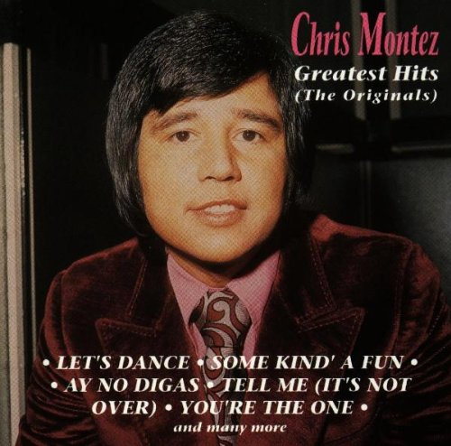 Chris Montez-Greatest Hits