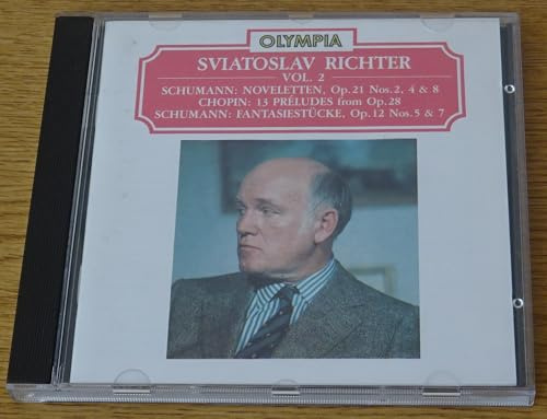 Svjatoslav Richter Vol. 2