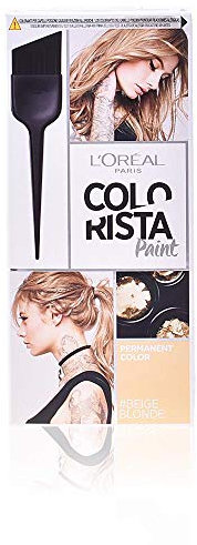 L'Oreal Paris Colorista Coloración Permanente Colorista Paint - BeigeBlonde
