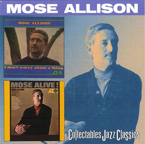 Don't Worry About a Thing / Mose Alive