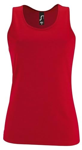 Sol's Damen Sol's Sporty Tt Women Unterhemd (1er Pack)