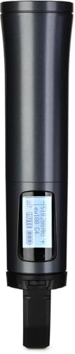 Sennheiser Pro Audio Handsender mit Stummschalter (SKM 100 G4-S-G)