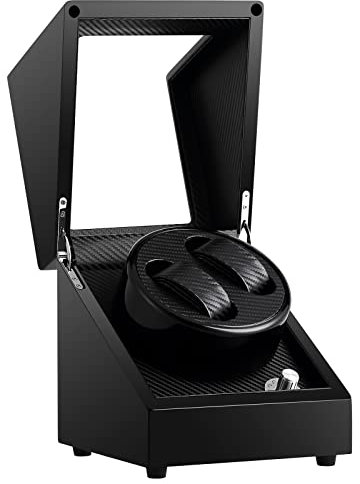 Uten Double Automatic Watch Winder Watches Box Rotation Mechanical Cases