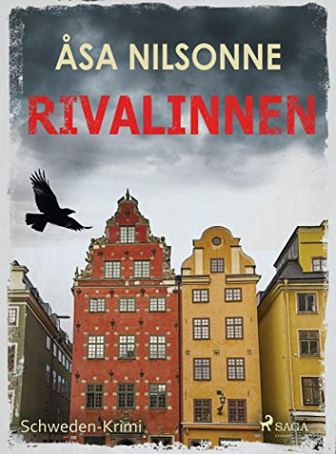 Rivalinnen - Schweden-Krimi (Ein Fall für Monika Pedersen 3)