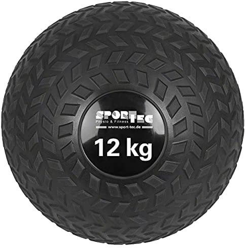 Sport-Tec Slamball ø 28 cm, 12 kg, schwarz