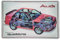 LUCKYLINDE geprägtes Blechschild passend für AUDI Fans, Deko Werkstatt, Garagen Auto Oldtimer Schild 20 x 30 cm (Audi Quattro)