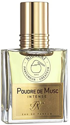 NUNU TRADING NICOLAI Moschuspulver Intense Edp 30 ml