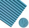12 Pieces Glue Gun Sealing Wax Sticks for Seal Stamp, PORXFLY Seal Wax Sticks Great for Cards Envelopes, Gift Wrapping,Wedding Invitations (Ocean Blue)