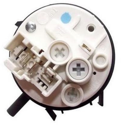 Pressostat Lave-linge 481227128554, 00627655 WHIRLPOOL
