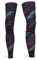 DETUCK Unisex Fahrrad-Beinlinge, Sommer Leg Warmer Sport Kompression Sonnenschutz UV-Schutz Leg Sleeves