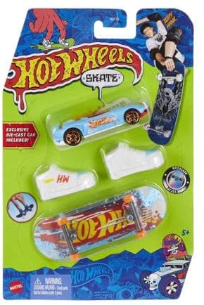 Hot Wheels Skate Skateboard Diecast de la colección Vehículo Juguetes para niños a partir de 5 años