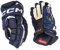 CCM Jetspeed FT6 Pro Handschuhe Senior, Größe:14 Zoll, Farbe:navy/weiss