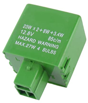 ciciTree Blinkerrelais kompatibel mit Toyota Camry Celica MR2 Corolla Corona Supra Tercel 81980-22070