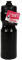 UPFIT - Gourde - Contenance: 750ml - Couleur: noir - Matière: Polyéthylène basse densité - Dimensions: 260 x 70mm - Gourde pour vélo - Diamètre: 7.3 cm - Poids: 85g - Hauteur: 26 cm - Pratique