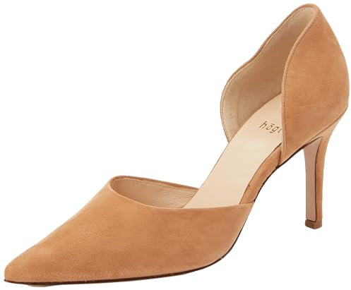 Högl Damen Boulevard 70 GL Pumps, Sahara, 39 EU