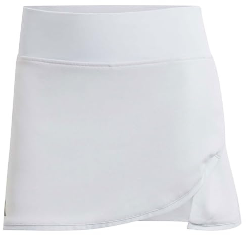 adidas Women's Club Tennis Skirt, Halo Blue, L