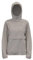 Odlo Essential Windbreaker Coupe-Vent, Silver Cloud, XL Femmes