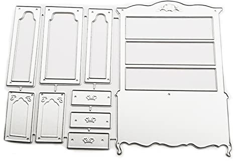 Metall Stanzformen Prägepapier Stanzformen Neuheit Stanzformen Karten DIY Stanzvorlagen Für Scrapbook Alben Papier Metall Stanzformen Für Die Kartenherstellung Angebote