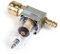 DEWIN Filtro Aria Compressa,Separatore d'Acqua Aria Compressa 1/4 di Pollice,Separatore d'Acqua del Filtro dell'Aria Compressa da 1/4 di Pollice for Il Filtro del Compressore