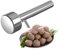 Falafel - Máquina profesional de acero inoxidable para hacer cucharadas falafel no pegajosas, herramienta falafel congelada, mezcla de falafel | Cuchara y gota simple para el hogar, cocina, accesorio