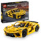 LEGO Technic Chevrolet Corvette Stingray - Bauspielzeug zum Sammeln - Spielzeug Sportwagen - Modell Auto - Geschenk für Jungen und Mädchen ab 9 Jahren, die Spielzeugautos lieben 42205