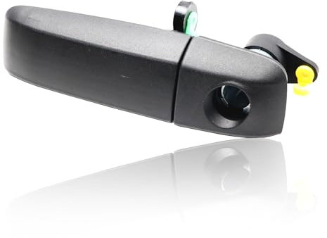 YananAC Anteriore Posteriore Maniglia Lato guidatore Maniglia 735371236 per Panda 169 2003 2004 2005 2006 2007 2008 2009 2010 2011 735357271