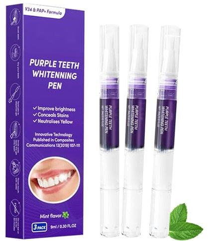 Penna sbiancante dei denti sicura per tutte le