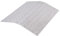 Warmiehomy Wheelchair Ramp Threshold Ramp for Doorways 70L x 60W x 7.5H CM 272KG Loading Capacity Aluminum Alloy Door Ramp for Wheelchair Motorbike Bike Stroller, Silver