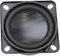 Silk Film Subwoofer Speakers 45mm 4ohm 5W Speakers for High End Sound Systems Upgrades